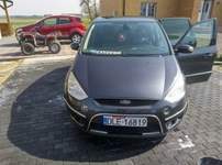 Ford S-Max 2006r 1.8 TDCI
