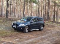 Toyota RAV 4 2007 ROK ZAMIANA  NA 7 OSOBOWY DOPLATA Z MOJEJ SRTONY DO 100 TYSIĘCY