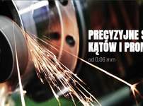 Szlifowanie precyzyjne