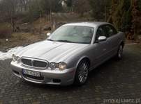 Jaguar XJ8 X350 ZAMIANA 