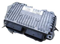 RENAULT MEGANE II KOMPUTER SKRZYNI S118058313A