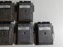 FORD TRANSIT 06- KOMPUTER 6c11-12a650-AL STEROWNIK