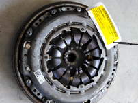 SPRZEGLO Komplet NISSAN PULSAR 1.5 DCI K9K646