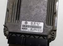 VW CADDY KOMPUTER 03G906016N 0281011541 2.0 SDI