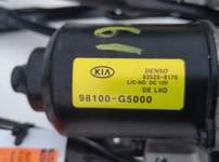 Kia Niro mechanizm wycieraczek 98100-g5000 03525-6