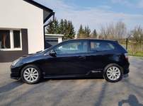 samochód Honda Civic-Sport 