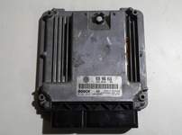 VW T5 TRANSPORTER KOMPUTER 038906016 0281010734