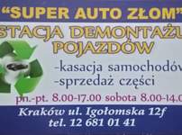 Skup samochodow Krakow - skup aut CAlYCH