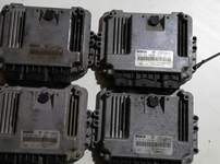 OPEL RENAULT KOMPUTER 0281011890 8200091517