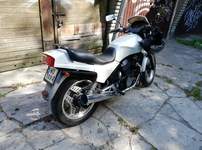Honda VT500E 