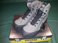 STANLEY GREEN TITAN Buty bezpiecze trzewiki r40