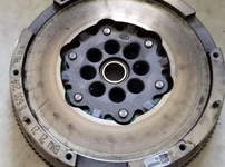 KOLO DWUMASOWE BMW 2 Gran Tourer F46 216i
