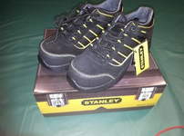 STANLEY BLACK ROCK S1P super obuwie robocze r.40