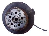 zwrotnica piasta lewa ford transit 2.2 tdci  13-