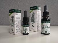 Certyfikowany Olej CBD MediHemp Bio 100% naturalny