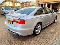 AUDI A6 C7 3.0 TDI 204 km 2013 S line Anglik ZAMIANA ZAMIENIĘ