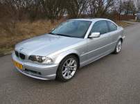 BMW COUPE  2.8 benzyna 200KM   sprowadzona