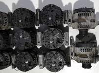 BOXER JUMPER ALTERNATOR 0121615002 6C1T-10300-BC