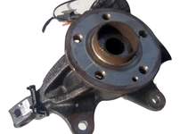 MERCEDES W639 VITO LIFT PIASTA zwrotnica Lewa