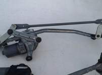 Volvo V40 S40 II Mechanizm wycieraczek 31378574