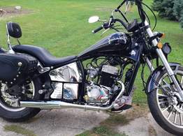 Junak m16 125 2016 2500 tys przebiegu jak nowy