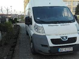 Peugeot Boxer