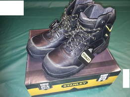 STANLEY BLACK MAX  trzewiki robocze z podnoskiem r47