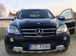 Mercedes ML 6,3 AMG