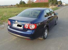 Volkswagen Jetta 1.9 TDI 2007