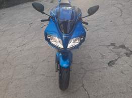 suzuki sv 650 s