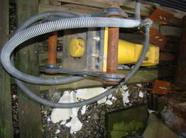 Atlas ATLAS COPCO SB 302