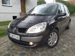 Renault Scenic 1.6 16v +LPG STAG 2007r. 170995km.