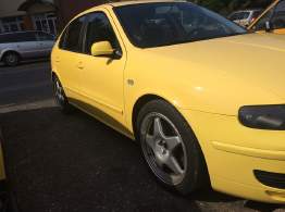 Seat Leon Ibiza Bmwe 39 Fiat 4 za 1
