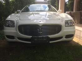 Maserati Quatroporte