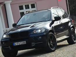 bmw x5 E70 4.8 benzyna