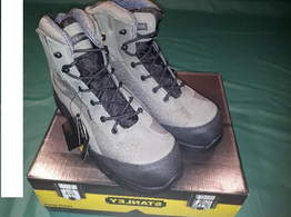 STANLEY GREEN TITAN Buty bezpiecze trzewiki r46