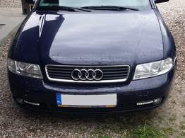 Sprzedam samochód Audi A4 kombi TDI 1,9 2001 r.