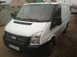 Ford Transit model 2010,2,2 cdti
