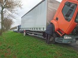 Naprawa tir poznań s5 s11