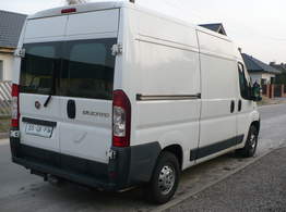 Fiat Ducato Maxi H2L2  2.3 JTD tylko 115.000 km przebiegu
