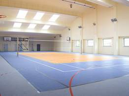 Całoroczna Hala Sportowa w Beskidach