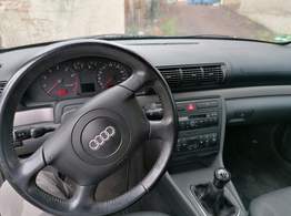 Audi A4 B5 160tys Serwis do 2018 1.6 ANA (SKÓRY, ALU, KLIMATRONIK)