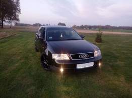 Audi A6 C5