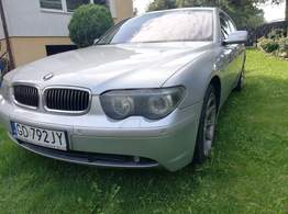 Bmw e65 735i 2004r 