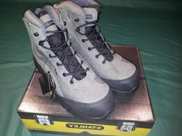 STANLEY GREEN TITAN Buty bezpiecze trzewiki r41