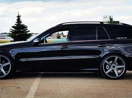 Mercedes-Benz E320 CDI R6