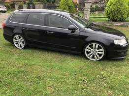 Volkswagen passat doinwestowany 250 KM