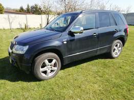 Suzuki grand vitara 2 2006