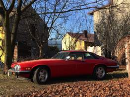 Jaguar XJS