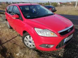 Ford Focus 1,8tdci 2009r